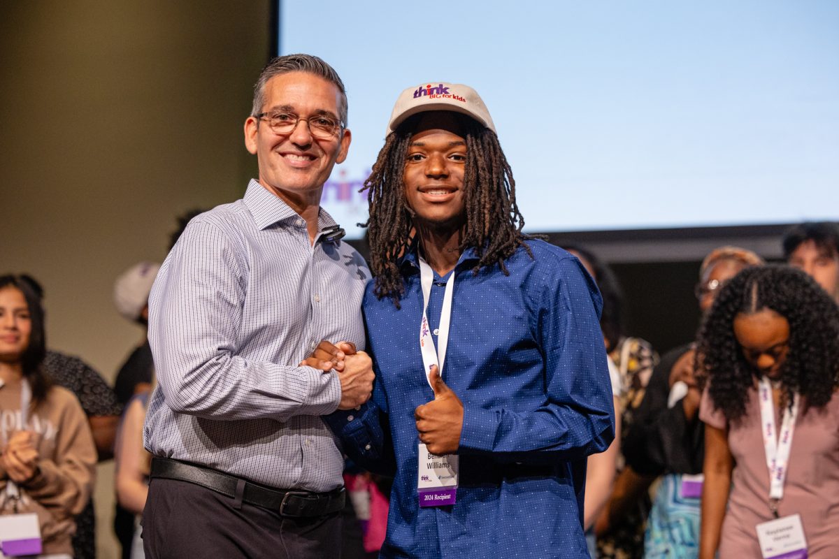 TBBJ Article: Tony DiBenedetto's mission to break the poverty cycle through career mentorship nonprofit