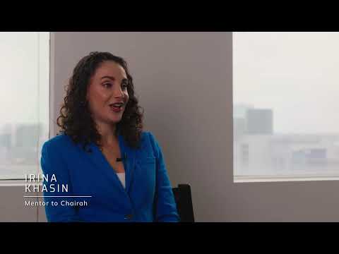 What Does Being a Think Big Mentor Mean to You?