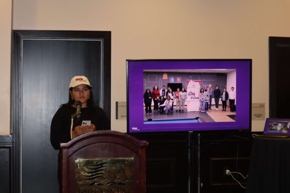 think big presentation image