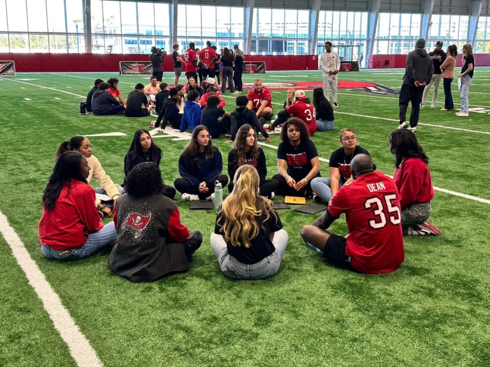 Building Champions On and Off the Field