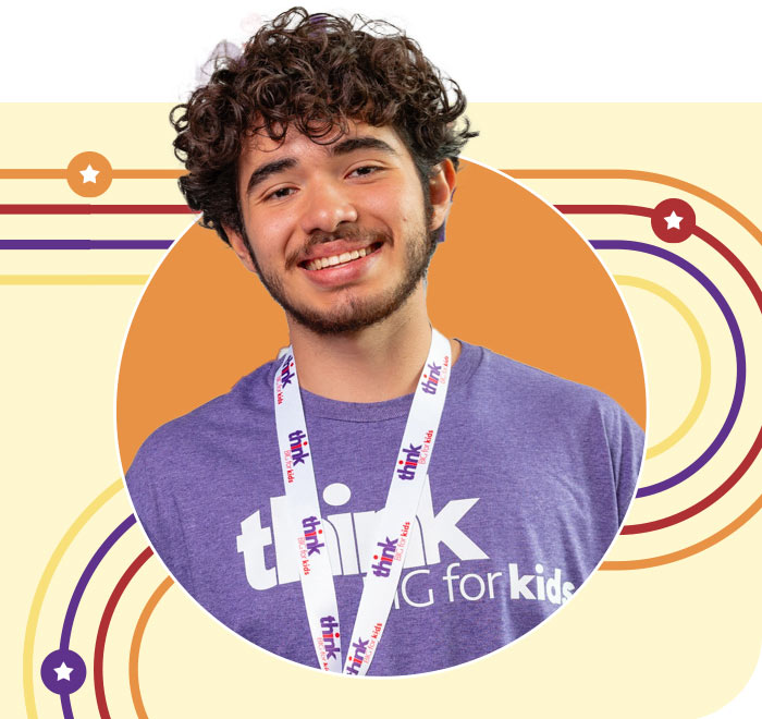 Think Big For Kids Appreciation Event Image