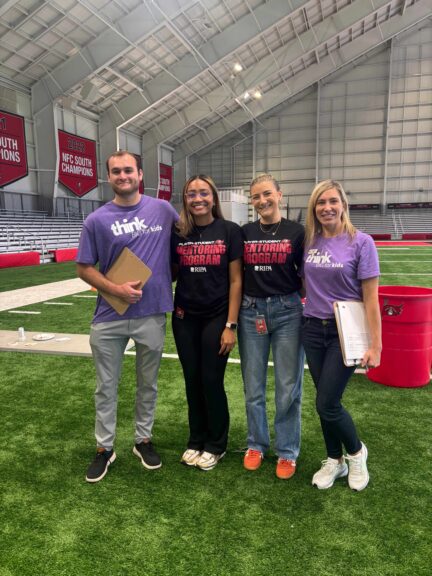 TBFK Buccaneers Mentors image