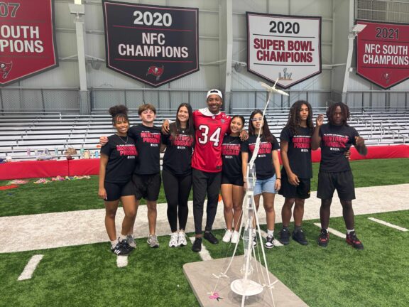 TBFK and Buccaneers Player image