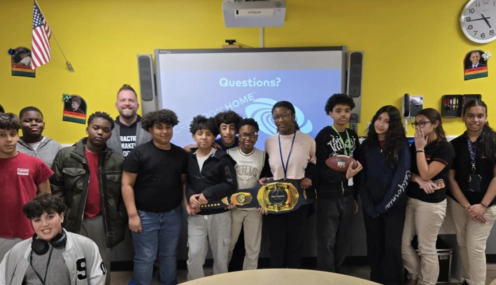 Introducing Crestron – A Think Big for Kids Partner Company